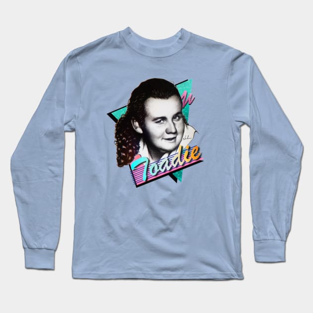 TOADIE Long Sleeve T-Shirt by nordacious